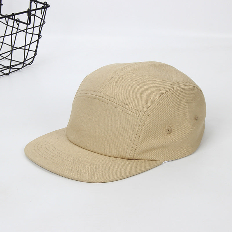 Wholesale Cotton Flying Caps Flat Brimmed Baseball Cap